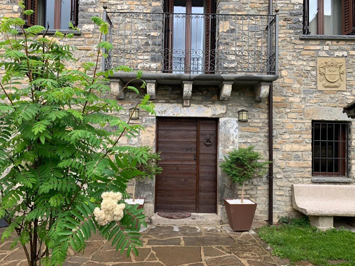 Casa Jacinto Villa Oros Alto Exterior photo